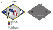 Load image into Gallery viewer, FALLEN HERO Lapel Pin