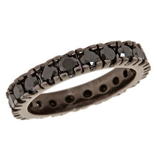 Load image into Gallery viewer, Plated Eternity Ring