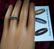 Load image into Gallery viewer, Plated Eternity Ring