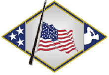 Load image into Gallery viewer, FALLEN HERO Lapel Pin