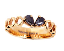 Load image into Gallery viewer, Forever & A Day Stainless Steel Broken Heart