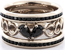 Load image into Gallery viewer, FOREVER Widows Legacy 3 Ring Sets