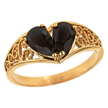 Load image into Gallery viewer, BROKEN HEART Patented Design Plated Rings