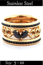 Load image into Gallery viewer, FOREVER Widows Legacy 3 Ring Sets