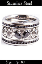 Load image into Gallery viewer, FOREVER Widows Legacy 3 Ring Sets
