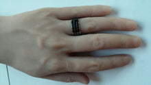 Load image into Gallery viewer, ALWAYS IN MY HEART &  SOUL Spinning Prayer Wheel Ring